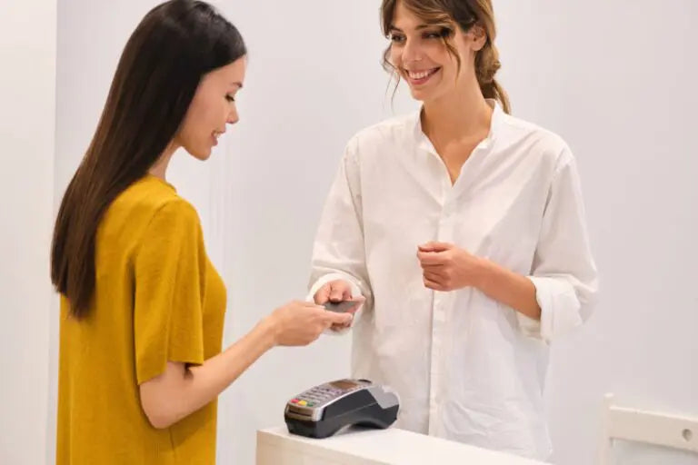 How Credit Card Machine Is Helping Small Merchants? — International ...