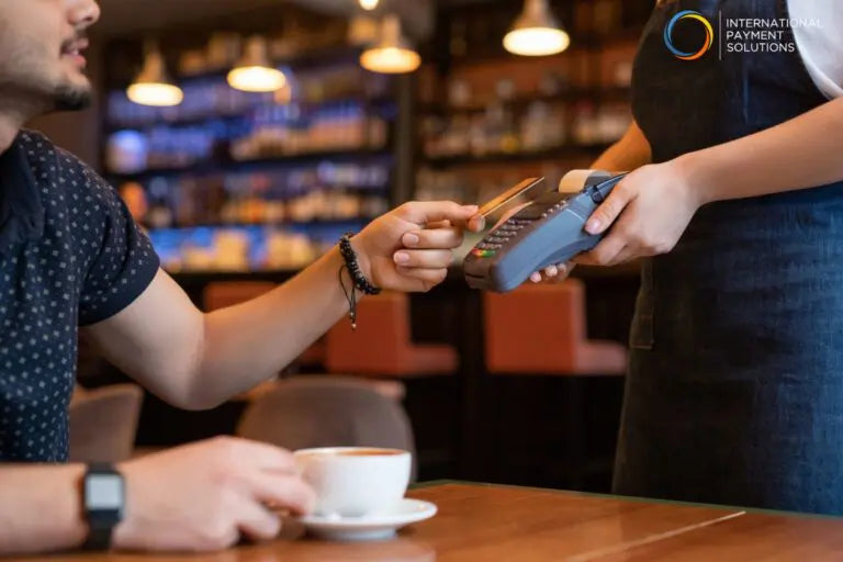 IPS’s New Pay At The Table Terminal Lets You Handle Your Restaurant Business Flawlessly