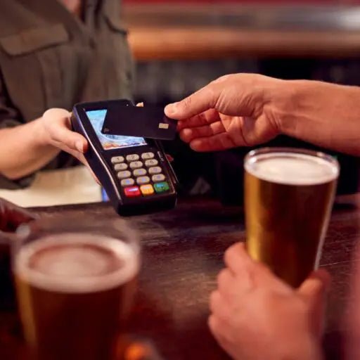 How Pay At The Table Terminal Can Bring Revolution In Your Business