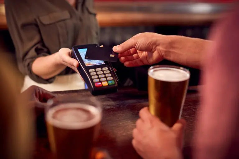 How Pay At The Table Terminal Can Bring Revolution In Your Business