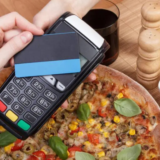 Contactless Credit Cards Can Impede Coronavirus Risk