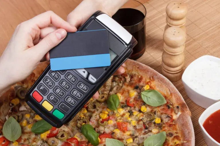 Contactless Credit Cards Can Impede Coronavirus Risk