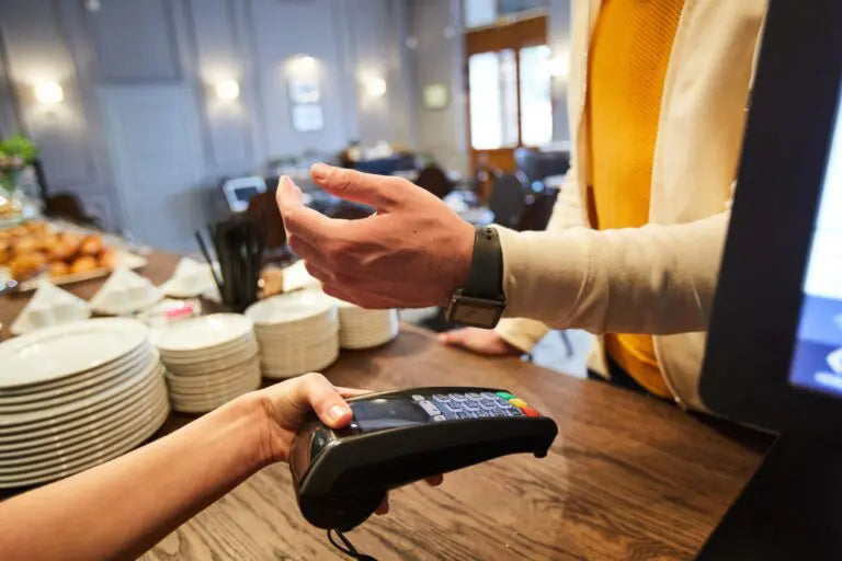 Cashless Payment Is Getting A Major Boost Amid COVID-19, Experts Say