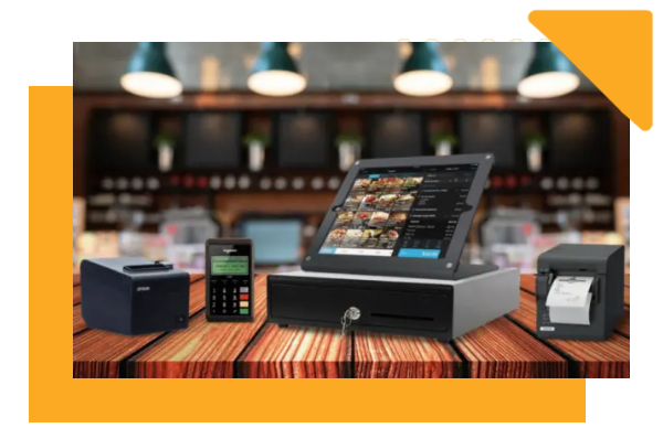 All-in-One iPad POS System