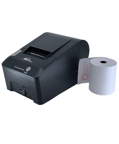 THERMAL RECEIPT PAPER ROLLS